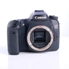 2025年最新】eos 70d 中古の人気アイテム - メルカリ