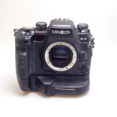 ミノルタ Minolta α9 SSM非対応 トップカメラオンライン / ミノルタ(minolta) α-9 SSM非対応