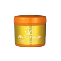 プラチナレーベル エブリユー VCオールインワンゲル ビタミンCオールインワンゲル 270g オールインワンゲル ビタミンC 夜ケア美容 ドウシシャ DOSHISHA リフレッシュフルーツの香り 270ｇ 日本製