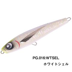 ダイビングペンシル　6本セット　バラ売り不可 1本限り ZESTA ハイブリットダイビングペンシル マーベリック