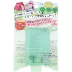 マザーアンドドーター クリアUVスティック H SPF50+ PA++++ 15gのサムネイル