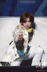 【中古】生写真(ジャニーズ) Travis Japan/七五三掛龍也/ライブフォト・膝上・2Lサイズ/「虎者 NINJAPAN 2020」ステージフォト