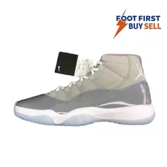 NIKE AIR JORDAN 11 RETRO COOL GREY CT8012 005 ナイキ エア ジョーダン 11 レトロ クールグレー スニーカー