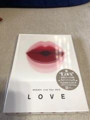 ARASHI Live Tour 2013\"LOVE\"〈2枚組〉初回限定盤