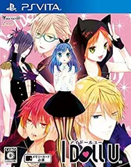 【中古】(未使用･未開封品)I DOLL U - PS Vita