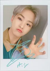 SEVENTEEN 2020 SVT HOSHI トレーディングカード 0135