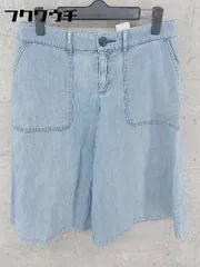 ◇ BEAUTY&YOUTH ビューティ&ユース UNITED ARROWS デニム パンツ Mサイズ ライトブルー レディース 【中古】 【1002798927063】