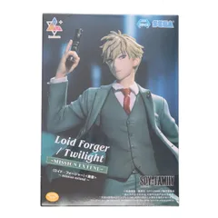 SPY×FAMILY Luminasta ロイド・フォージャー 黄昏 フィギュア TVアニメ「SPY×FAMILY」 Luminasta （ロイド・フォージャー