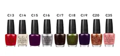 OPI ネイルラッカー コカコーラコレクション NL C13 C14 C15 C16 C17 C18 C19 C20 C35 15ml マニキュア ネイル ネイルカラー ネイリスト ポリッシュ セルフネイル ネイルグッズ 新品 送料無料