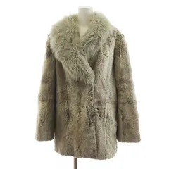 2024年最新】Lupian Furs コートの人気アイテム - メルカリ