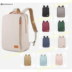 新品/未使用★Nordace Siena 軽量デイリーリュック★バックパック 通勤/通学のサムネイル
