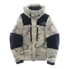 THE NORTH FACE (ザノースフェイス) BALTRO LIGHT バルトロ ライト カモフラ柄 ダウンジャケット ND91720 ホワイト