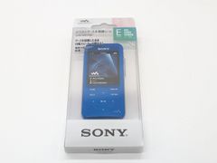 新品 ソニー シリコンケース&保護シート CKM-NWS780LIMJ
