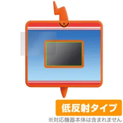 スマホロトムPad 保護 フィルム OverLay Plus for ポケットモンスター キミもポケモン博士！ アンチグレア 反射防止 非光沢 指紋防止