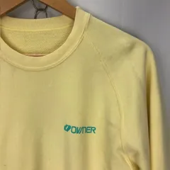 OWNER (株式会社オーナーばり) ラグラン　プリントスウェット　レア　日本製　06060407　01のサムネイル