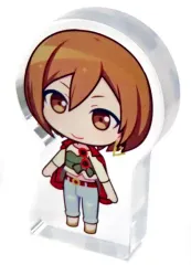 【中古】アクリルスタンド・アクリルパネル MEIKO(ストリートのセカイ) 「プロジェクトセカイ カラフルステージ! feat. 初音ミク ころっと アクリルフィギュアコレクション Vivid BAD SQUAD」