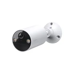 Tapo 見守りカメラ 屋外 屋内 WiFi カメラ 防犯カメラ ペットカメラ Wi-Fi フルワイヤレス 充電式 2K 3MP IP65 防水防塵 フルカラーナイトビジョン スマートAI検知 マイク スピーカー 搭 [3.)2K3MP Wi-Fiカメラ×1]