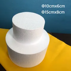 2025年最新】発泡スチロール 円柱 ケーキの人気アイテム - メルカリ