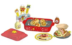 【中古】おもちゃ たこやきノリノリ♪パーティーしちゃお!おしゃべりホットプレート 「それいけ!アンパンマン」