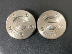 新品 スコッティキャメロン SCOTTY CAMERON パター用　ウェイト　サークルT 20g×2個 シルバー