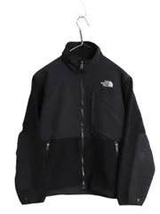 【お得なクーポン配布中!】 ノースフェイス デナリ ジャケット レディース S / The North Face DENALI アウトドア フリース ナイロン ブラック ブルゾン フルジップ 黒