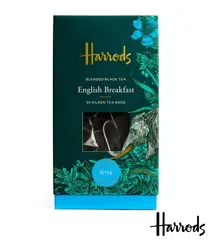 Harrods No.15 Knightsbridge Blend 2箱　紅茶 Amazon.com : Harrods of London England No.15 Knightsbridge