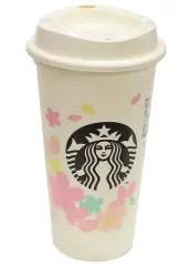 【中古】マグカップ･湯のみ SAKURA2020 リユーザブルカップ473ml 「スターバックスコーヒー」 2020年SAKURA シリーズ第1弾