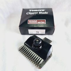 未使用★THRIVE スライブ　バリカン　5000シリーズ　替刃　3mm