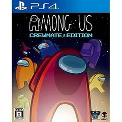 【中古】(非常に良い)Among Us: Crewmate Edition - PS4
