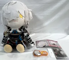 崩壊スターレイル 景元 ぬいぐるみ+フィギュア セット 崩壊：スターレイル ちびキャラぬいぐるみシリーズ ぬいぐるみ