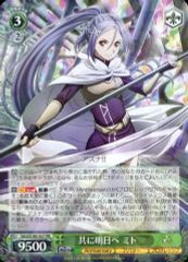 [중고]바이스슈바르츠 SAO/S100-027[RR]: 함께 내일에 미토