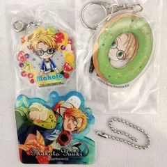 あんさんぶるスターズ！ 遊木真 アクキー セット