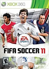 【中古】FIFA Soccer 11 (輸入版:北米・アジア) - Xbox360