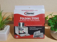 Sterno / Folding Stove マルチストーブ★キャンブ・バーナー★