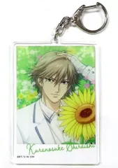 【中古】雑貨 白石蔵ノ介 フォト風アクリルキーホルダー ハッピーサマーバレンタイン2019ver. 「新テニスの王子様 RisingBeat」 アニメイト限定