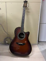 モーリス　トルネード　Z2 ・エレアコ・ソフトケース付 Morris エレアコ Tornado Z-2 SE