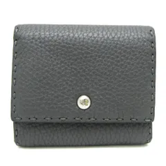 ⭐️ 極美品 フェンディ セレリア ラウンドファスナー 長財布 ブラック 鑑定済 2147300381335_1.JPG