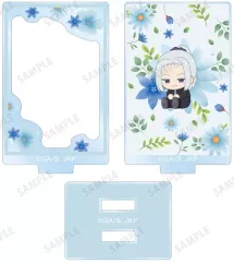 【中古】アクリルスタンド・アクリルパネル 冥冥 「呪術廻戦 トレーディング Botania 第1弾 懐玉・玉折 パーツ付きアクリルスタンド」