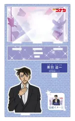 【中古】アクリルスタンド・アクリルパネル 黒羽盗一 キャラクター紹介アクリルスタンドVol.3 「名探偵コナン」