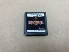 ソフトのみ ニンテンドーDS RED STONE DS ~赤き意志に導かれし者たち~