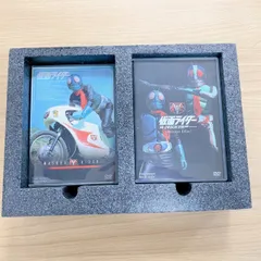 2024年最新】仮面ライダー1号・2号 DVD BOXの人気アイテム - メルカリ