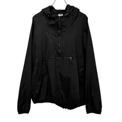 90sロシア製 OLD NAVY古着ナイロンアノラックパーカープルオーバー真っ黒 2025年最新】old navy アノラックの人気アイテム - メルカリ