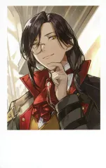 【中古】キャラカード シェリン・バーガンディ 「バーチャルYouTuber にじさんじ にじストア4周年メモリアルグッズ ランダムチェキ風カード Aグループ」 にじさんじオフィシャルストア 4周年記念