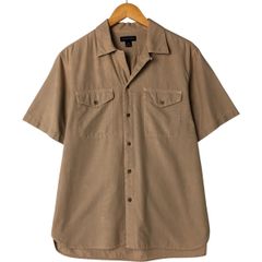RUGBY Ralph Lauren ペイント加工半袖シャツ - メルカリ