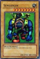 遊戯王 千年原人 英語 プロモ WCS sengenjin スーパー - メルカリ