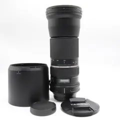 2024年最新】TAMRON 超望遠ズームレンズ SP 150-600mm F5-6.3 Di VC