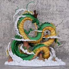 ドラゴンボール 神龍フィギュア　海外製　リペイント品 Yahoo!オークション - ドラゴンボール 神龍 フィギュア 海外品