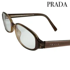 2025年最新】プラダ メガネの人気アイテム - メルカリ 