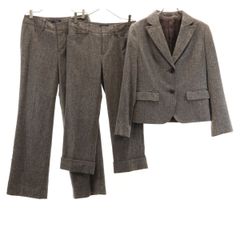 フォクシーラビッツ 日本背 ジャケット 38 ブラック FOXEY RABBITS