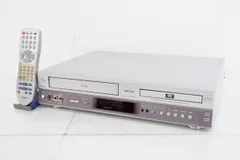 2024年最新】中古 東芝TOSHIBA VTR一体型DVDビデオプレーヤー DVD 